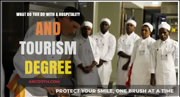 Exploring Diverse Career Paths with a Hospitality and Tourism Degree