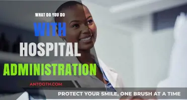 Hospital Administration: A Guide to Healthcare Management