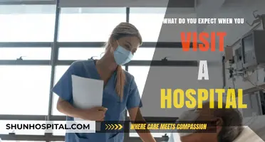 Hospital Visits: What to Expect During Your Healthcare Experience