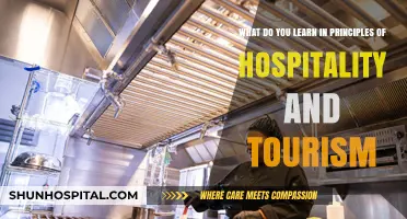 Exploring Principles of Hospitality and Tourism: Key Lessons and Skills