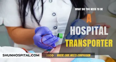 Essential Skills and Requirements for Becoming a Hospital Transporter