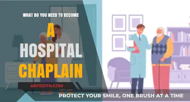 Essential Qualifications and Skills to Become a Hospital Chaplain