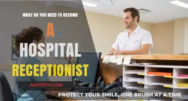 Essential Skills and Qualifications to Become a Hospital Receptionist