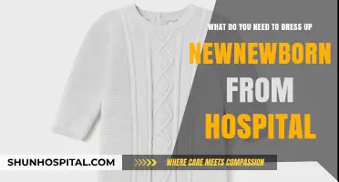Essential Newborn Hospital Outfit Guide: Comfortable and Cozy Clothing Tips