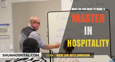 Essential Steps to Achieve a Master's Degree in Hospitality Management