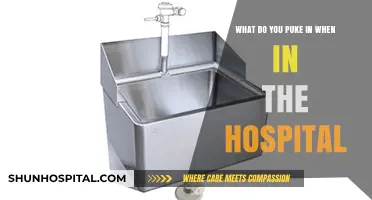 Hospital Vomiting Essentials: What to Use When You Need to Puke