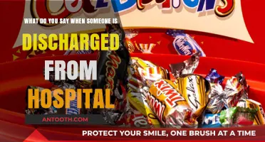 Thoughtful Words to Share When a Loved One Leaves the Hospital