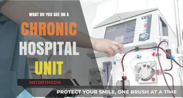 Life on a Chronic Care Unit: Observations and Insights