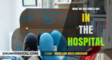 Thoughtful Hospital Gifts for Him: Brightening His Stay with Care