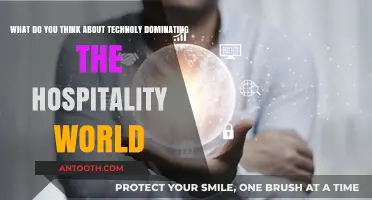 Technology's Takeover: Transforming Hospitality Experiences and Guest Expectations