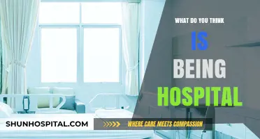 Hospitalization: A Necessary Evil or a Blessing?