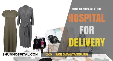 Essential Hospital Delivery Checklist: What to Pack for a Smooth Birth Experience
