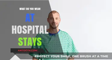 Hospital Stay Style: What to Wear for Comfort and Ease