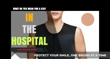 Comfortable Hospital Stay Essentials: What to Wear for Recovery