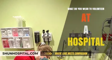 Volunteering at a Hospital: Dress Code Essentials for Comfort and Safety