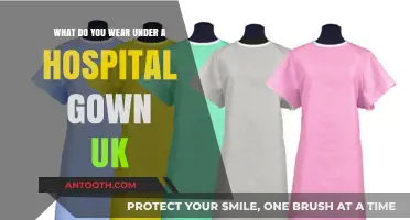Underwear Essentials: What to Wear Under a Hospital Gown in the UK