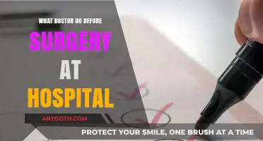 Pre-Surgery: A Doctor's Routine Before Operating