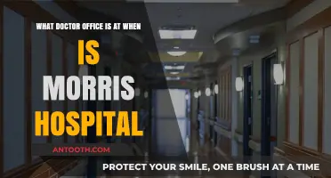 Morris Hospital Doctor Office Hours and Location Guide