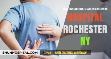 Sciatica Treatment Specialists at Strong Hospital Rochester NY