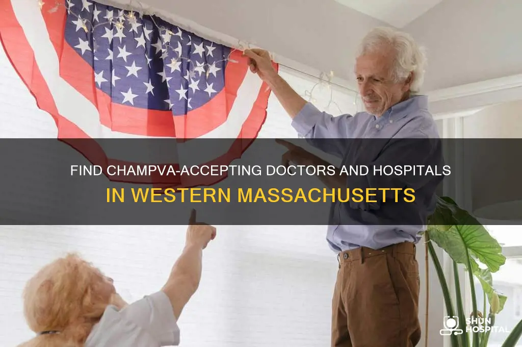 what doctors and hospitals accept champva in western mass