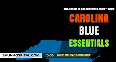 South Carolina Blue Essentials: Accepted Doctors and Hospitals Guide