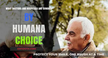 Humana Choice: Understanding Covered Doctors and Hospitals in Your Network
