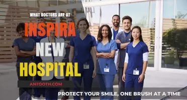 Inspira's New Hospital: Meet the Doctors