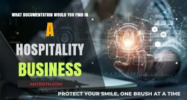 Essential Documents Every Hospitality Business Needs for Success