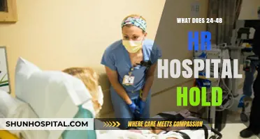 Understanding the Hospital Hold: A Patient's Guide to Temporary Admission