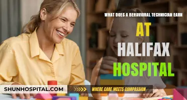 Behavioral Technician Salary at Halifax Hospital: What to Expect