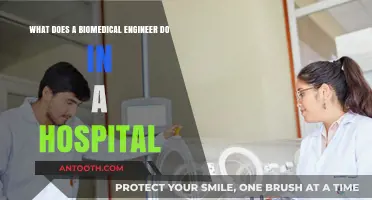 Exploring the Vital Role of Biomedical Engineers in Hospital Settings