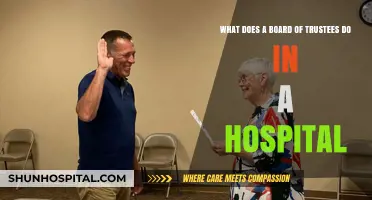 Understanding the Role of a Hospital Board of Trustees