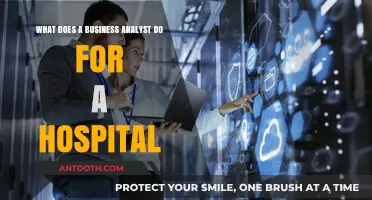 How Business Analysts Optimize Hospital Operations and Patient Care
