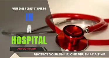 Candy Stripers: Unsung Heroes and Their Vital Hospital Roles Explained