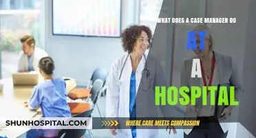 Hospital Case Manager Role: Responsibilities, Impact, and Patient Care Coordination