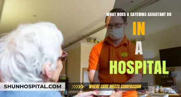 Hospital Catering Assistant Role: Duties, Responsibilities, and Daily Tasks Explained