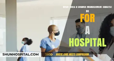 How Change Management Analysts Transform Hospital Operations and Patient Care