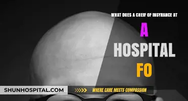 Understanding the Role of a Hospital Chief of Insurance: Key Responsibilities