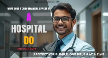 Hospital CFO Role: Financial Leadership and Strategic Management Explained
