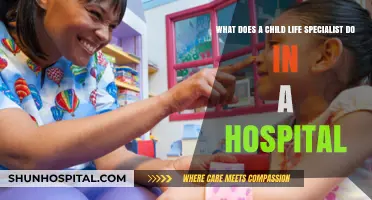 Understanding the Role of a Child Life Specialist in Hospitals