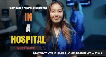 Clinical Assistant Role: Essential Hospital Duties and Responsibilities Explained
