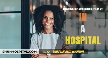 Hospital Compliance Officer: Key Responsibilities and Role Explained