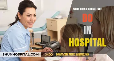 Consultants: Your Hospital's Medical Experts