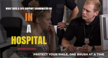 Understanding the Role of a CPS Support Coordinator in Hospital Settings