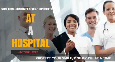Hospital Customer Service Representatives: Roles, Responsibilities, and Patient Care