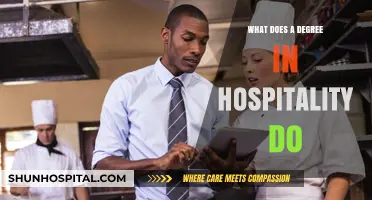 Hospitality Degrees: Career Opportunities and Skills Learned