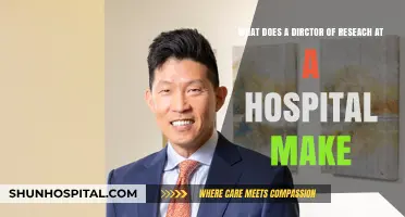 Hospital Research Director Salary: Responsibilities, Qualifications, and Earning Potential