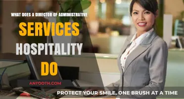 Director of Administrative Services in Hospitality: Key Roles and Responsibilities