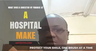 Hospital Finance Director Salary: Unveiling Earnings and Responsibilities