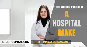 Director of Nursing Salary: Hospital Compensation and Benefits Explained